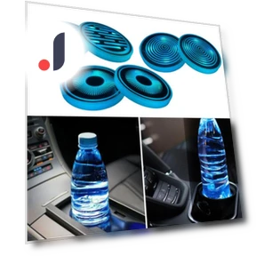 Automotive LED Water Slides — Light Kit, Car Yours Baby