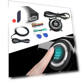 Automotive Smart Anti-Theft Engine Alarm System — Alarm Systems, CAR SHOW