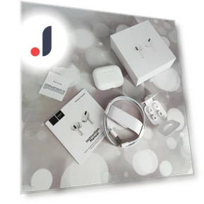 Bluetooth 5.0 Wireless Earbuds with Active Noise Cancellation — In-Ear Headphones, aominuo