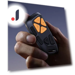 Bluetooth Camera Remote Control — Shutter Releases, SEOBIOG