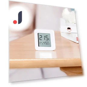 Bluetooth Thermometer 2 — Home Climate Control, Xiaomi