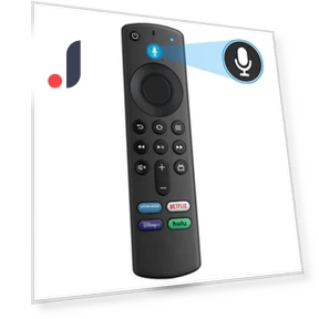Bluetooth Voice Remote Control — Remote Controls, Bai Fen Bai Electronic