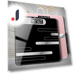 Body Fat Scale — Digital Scales, Knife Home