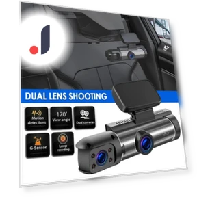 Car Dash Cam — Dashboard Cameras, Superway