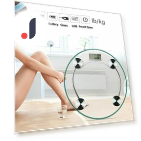 Digital Body Scale — Weight Management Tools, Essager Electronic