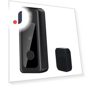 Digital Visual Smart Doorbell — Smart Home Security, Home Dec