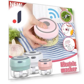 Electric Mini Food Chopper — Choppers, Dongfang HOME A