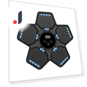 Electronic Boxing Trainer — Boxing Training Gear, Toy Story
