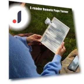 Electronic Page Turner Remote Control — Remote Controls, SEOBIOG