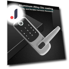 Electronic Smart Door Lock — Smart Home Security, Sea Global