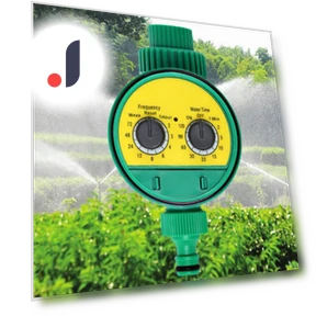 Electronic Water Timer — Controllers, Morse