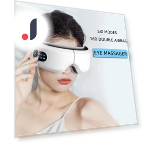 Eye Massager with Heating — Rollers & Pens, Binchi Health Technology