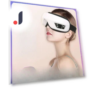 Eye Massager with Sleep Music — Rollers & Pens, Binchi Outdoor Equipment