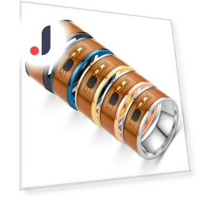 Fashionable Smart Ring — Smart Rings, imxlot