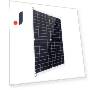 Flexible Solar Panel Kit — Solar & Wind Power, Aneng Diagnostic Tools