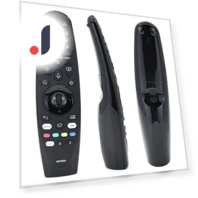 Infrared Remote Control for Smart TV — Remote Controls, Violent Racket