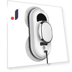 Intelligent Window Cleaning Robot — Smart Cleaning Robots, HMC