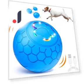 Interactive Smart Ball Toy for Pets — Balls, Yiran Furniture