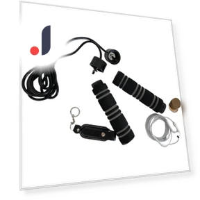 Jump Rope Safe with Smart Dry Stash — Diversion Safes, Sports you