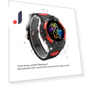 Kids Smart Watch — Wearable Accessories, TaoPo Directs