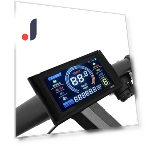 LCD Display for Electric Bicycle — Replacement Screens, Lixada