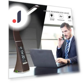 LED Desk Lamp — Study & Desk Lighting, dooob