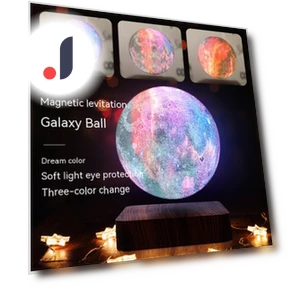 LED Floating Night Light — Night Lights, TheSecret
