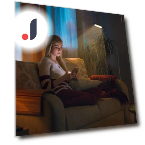 LED Floor Lamp — Standing Lights, TOMTOP JMS