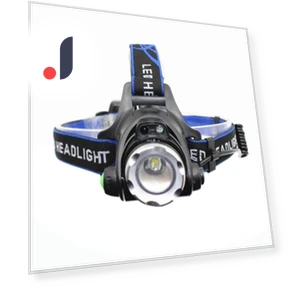 LED HeadLight — Driving & Fog Lights, JM
