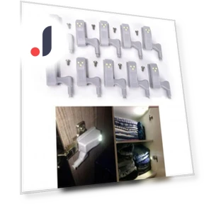 LED Hinge Light Smart Sensor — LED, Household Good