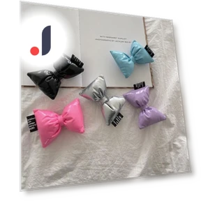 Loose Floss Kitsch Patting Big Ribbon Smart Talk — Smart Clip Accessories, Board M Factory