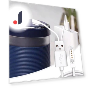Magnetic Charging Cable — Chargers & Cables, electronic