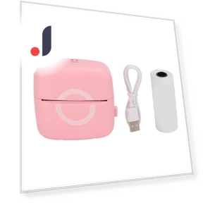 Mini Bluetooth Thermal Printer — Printer Parts, ZuiyouGongyi1