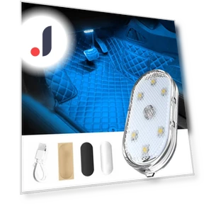 Mini LED Interior Mood Light — Light Kit, HOME-Auto-001