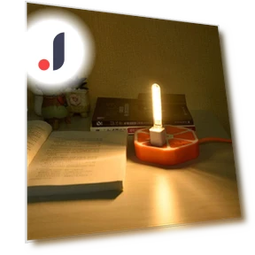 Mini Portable USB Light Bar — Book Lights, Cosy Homes