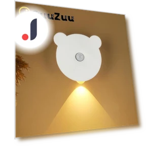 Motion Sensor LED Night Light — Night Lights, OuuZuu