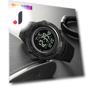 Multifunction Waterproof Electronic Watch — Active Timepieces, Skmei