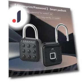 Multifunctional Smart Lock — Smart Home Security, Meterk