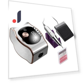 Nail Polishing Machine — Nail Brushes, Bobo Life