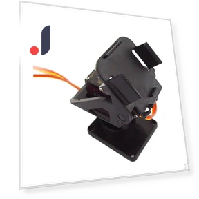 Plastic Tilt Tray PT Mini with Servo Drive — Robotic Enhancements, Kitchen Accs