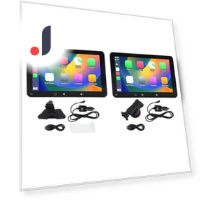 Portable Car Stereo System — Car Installation Essentials, Electronics Parts