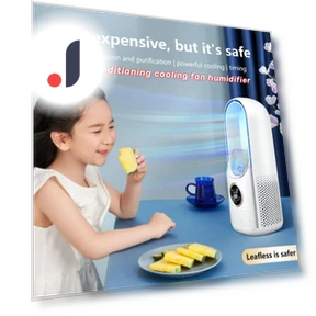 Portable Mini Air Conditioner USB Cooler — Portable Cooling Solutions, Walmart online