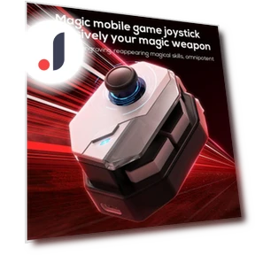 Portable Rechargeable Universal Mobile Game Controller Joystick — Game Controllers, Phone Needs