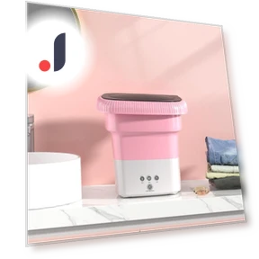 Portable Washing Machine — Compact Washing Solutions, HOME-Auto-001