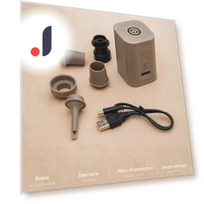 Portable Wireless Electric Pump — Inflation Devices, TOMTOP JMS