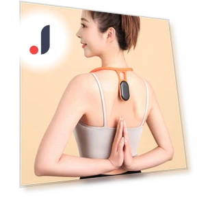 Posture Corrector with Smart Vibration Reminder — Wearable Accessories, Beauty top