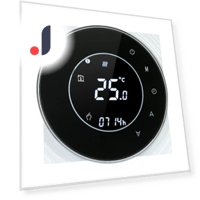 Programmable Gas Boiler Thermostat — Home Climate Control, TOMTOP JMS