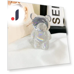 Rainbow Bear Smart Talk — Interactive, Board M Factory