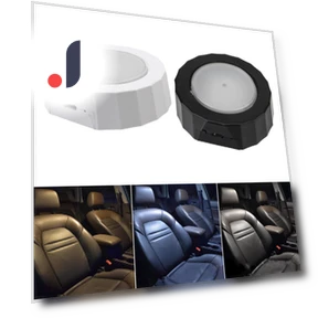 Rechargeable Touch Ceiling Magnetic Reading Light — Book Lights, LEEPEE Automotive Parts