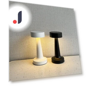 Rechargeable Touch Desk Lamp — Study & Desk Lighting, Binchi Lighting Appliances
